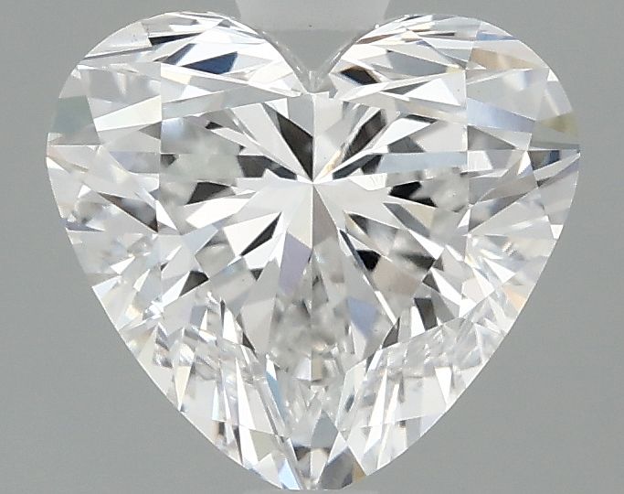 2.09ct Heart E - VS1 - Excellent cut - LD15908