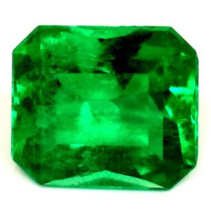 0.71ct Emerald