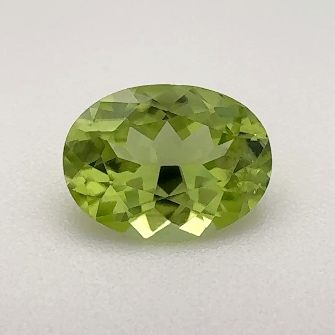 1.19ct PERIDOT