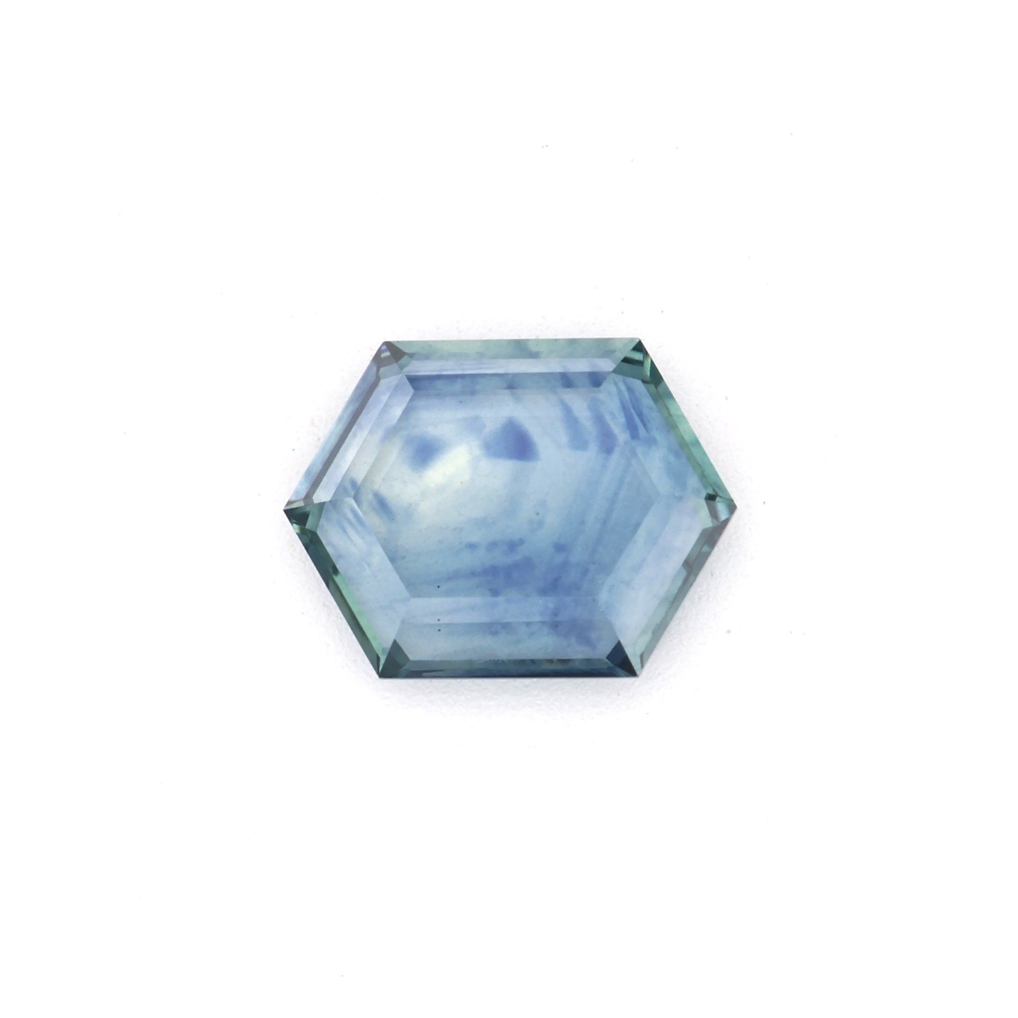 0.89ct Sapphire