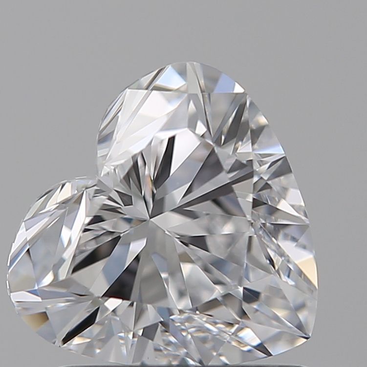 1.19 Carat Heart Diamond