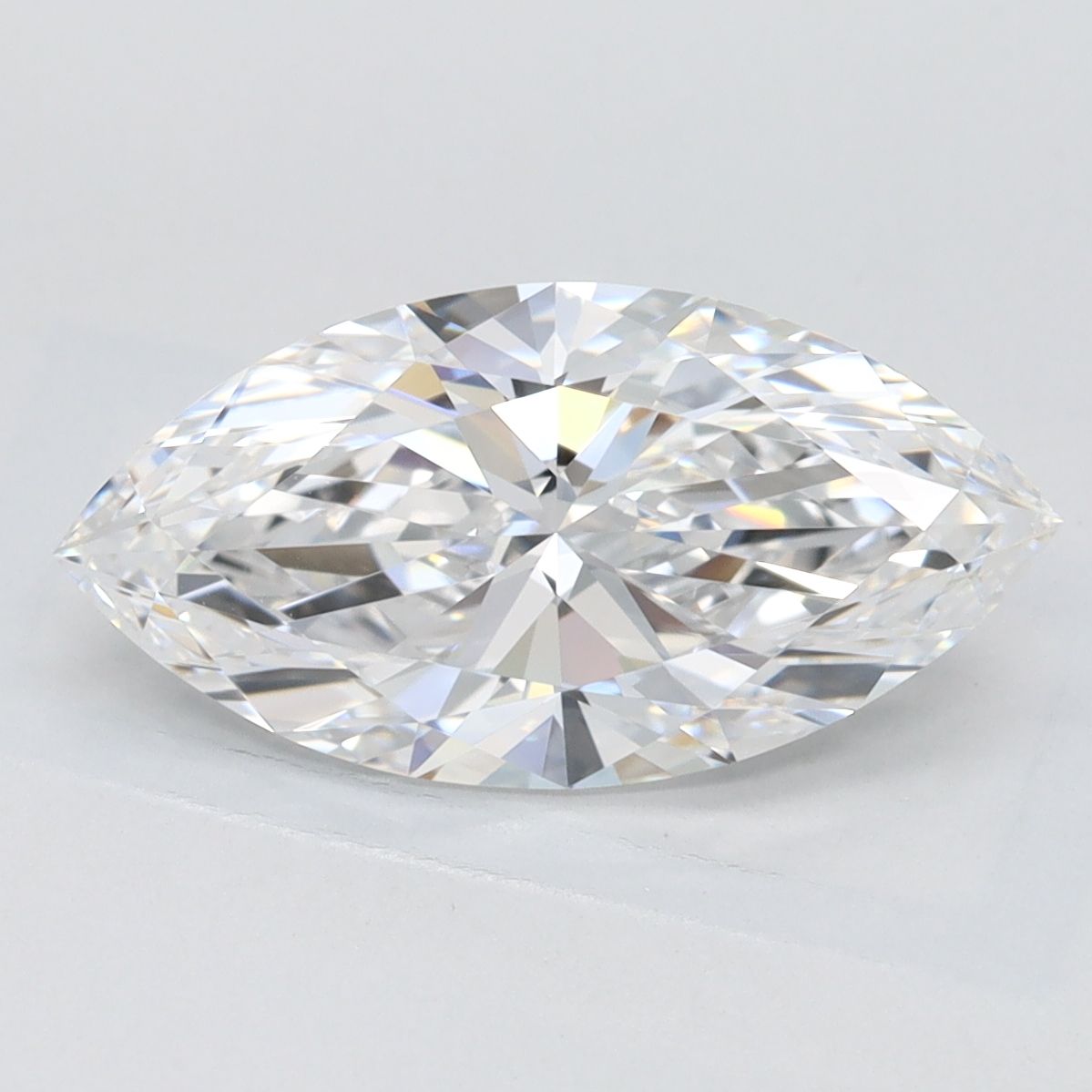 2ct Marquise D - IF - Excellent cut - LD364979
