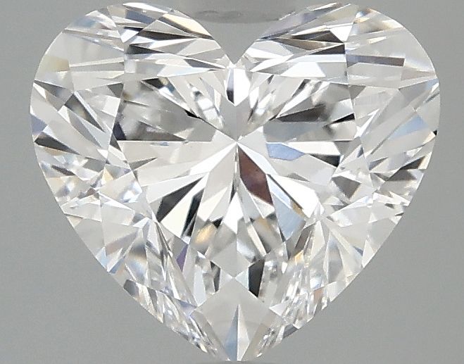 2.05ct Heart D - VS1 - Excellent cut - LD2024