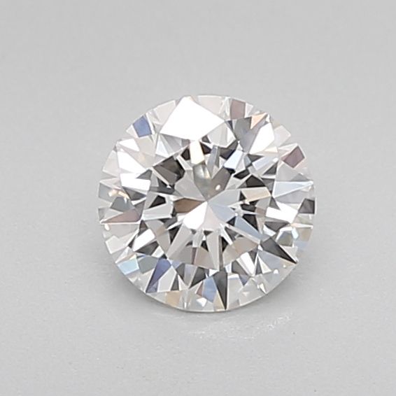 Diamant Rond 0.59 ct - Couleur E - Pureté VVS2