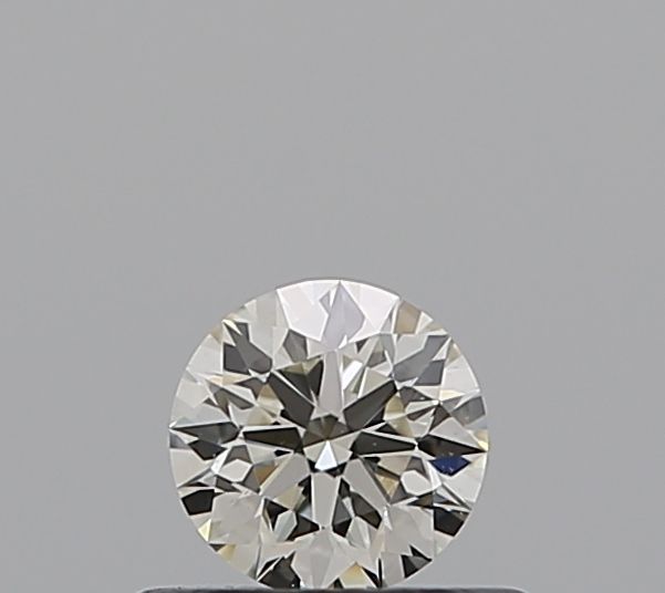 0,32 ct Okrągły diament naturalny