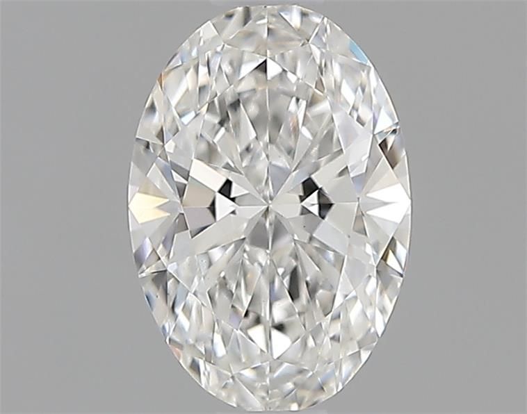 Oval 0.66ct Diamond