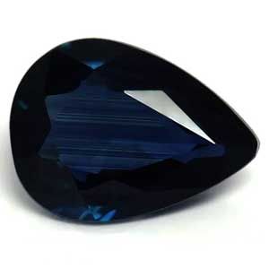 0.76ct Sapphire