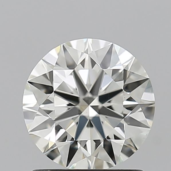 1,07 ct Okrągły diament naturalny