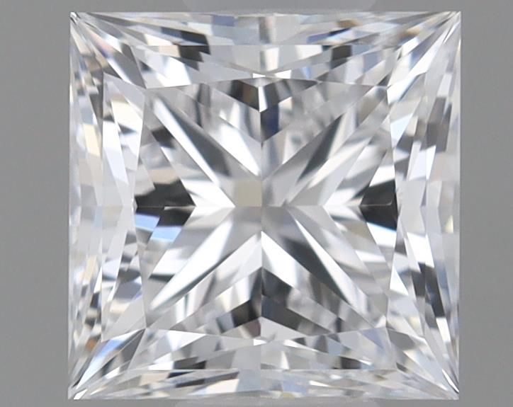 0.76 Carat Princess Diamond