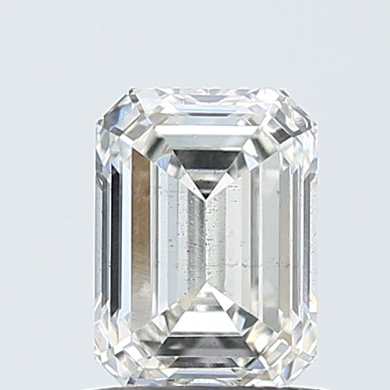 1.00 Carat Emerald Diamond