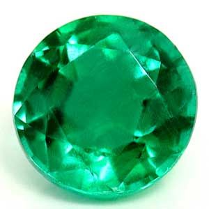 0.44ct Emerald