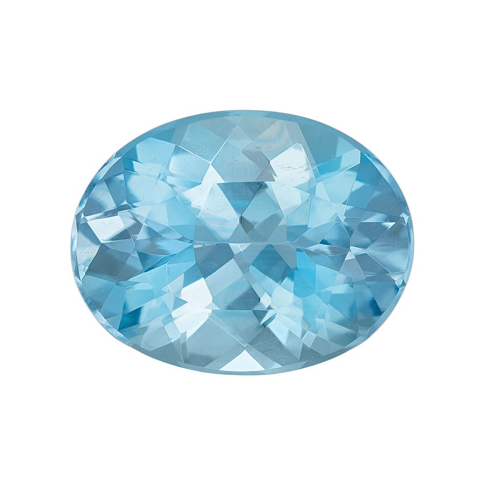 1.47ct Aquamarine