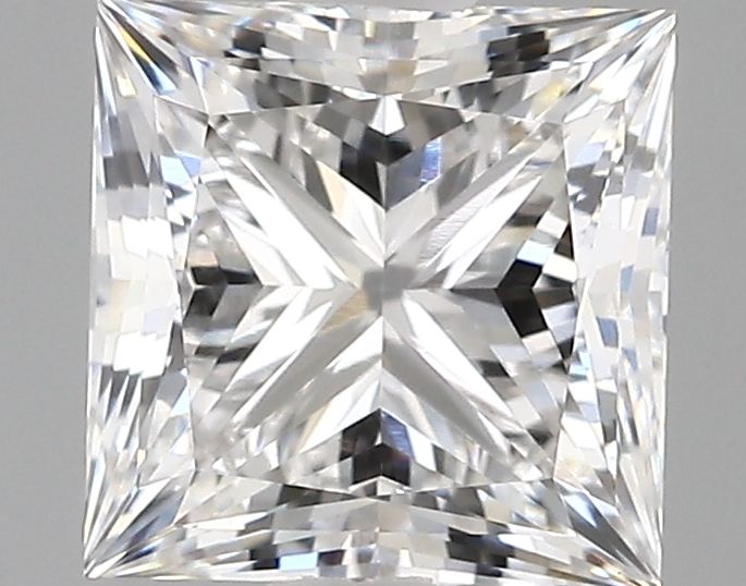 2ct Princess E - VVS2 - Excellent cut - LD360202