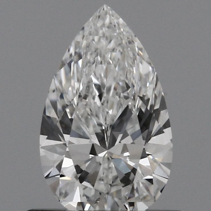 Pear 0.55ct Diamond