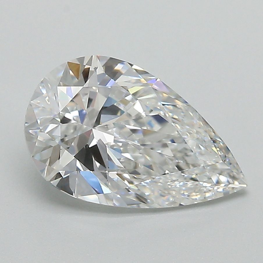 2.01ct Pear D - VS1 - Excellent cut - LD315281