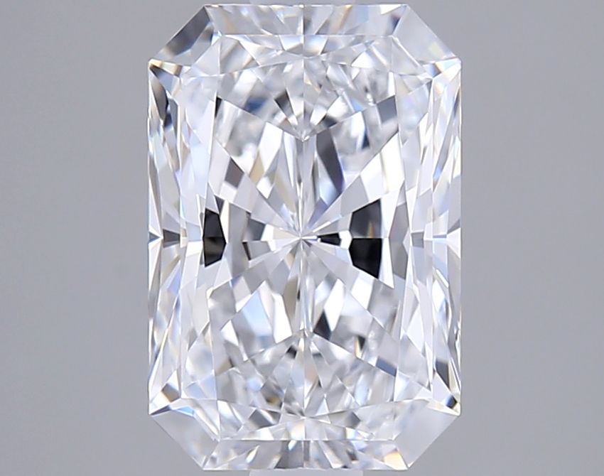 2.02ct Radiant D - VVS2 - Excellent cut - LD393617