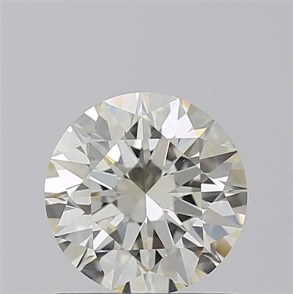1,09 ct Okrągły diament naturalny