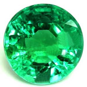 0.68ct Emerald