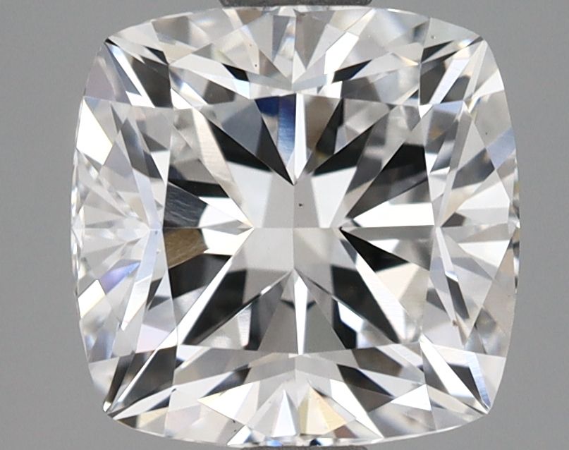 2.01ct Cushion E - VS1 - Excellent cut - LD190133