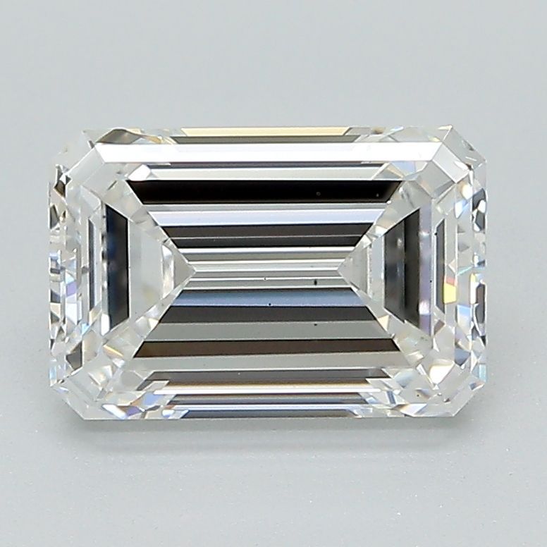 2.01ct Emerald E - VS1 - Excellent cut - LD314765