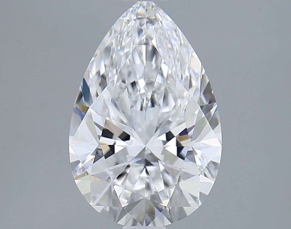 2.01ct Pear D - VVS2 - Excellent cut - LD14032