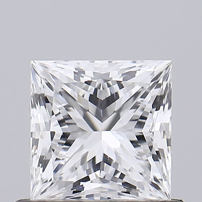 0.73 carat d VS1 VG  Cut IGI princess diamond