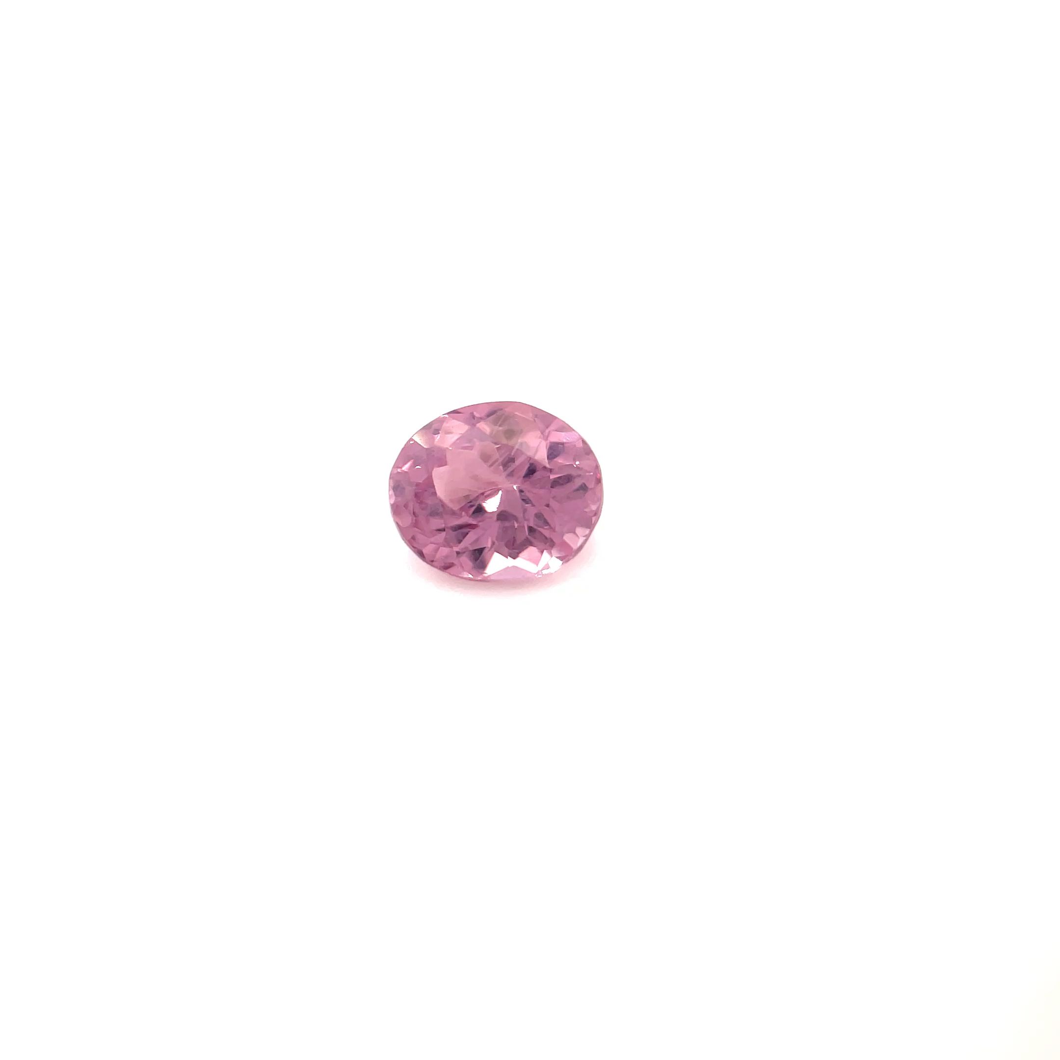 0.64 Carat Oval Spinel