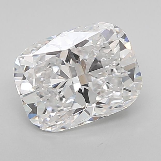 1.5ct Cushion D - VS1 - Excellent cut - LGD110489