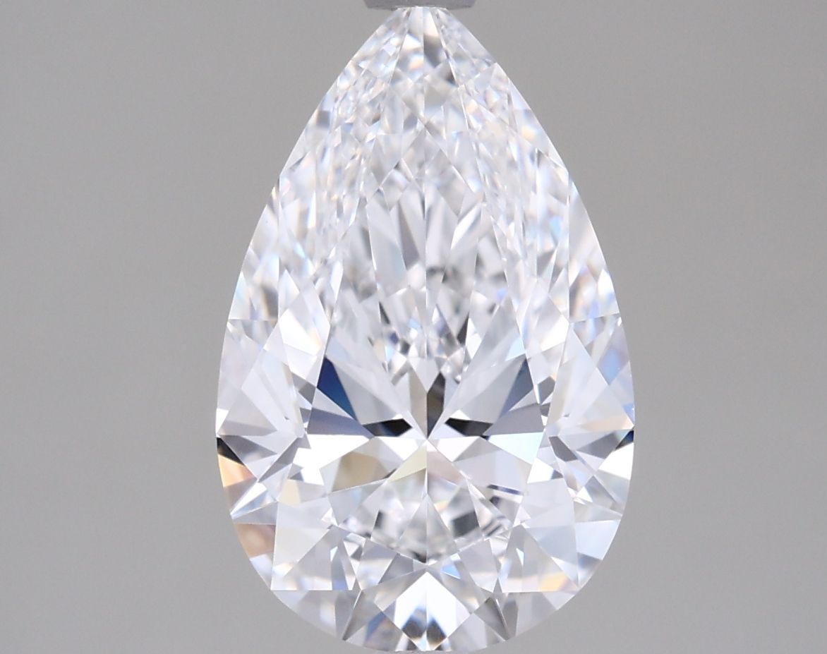 2.01ct Pear D - VS1 - Excellent cut - LD13379