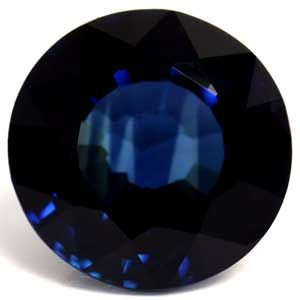 0.82ct Sapphire
