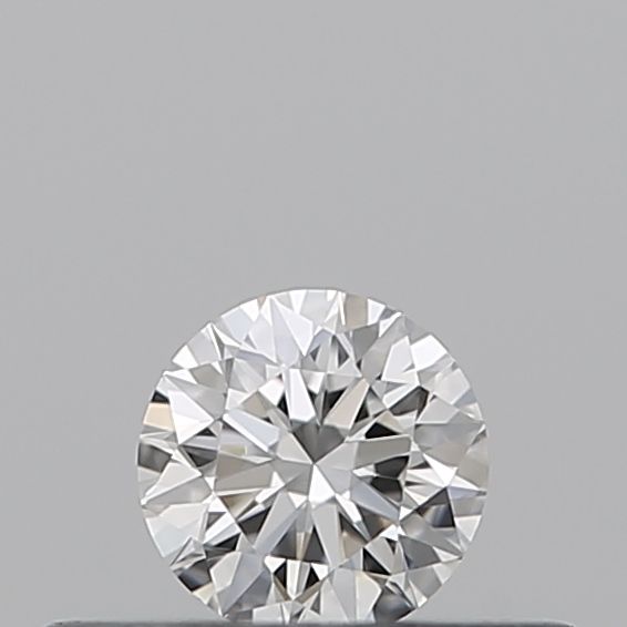 ROUND 0.19 carat diamond