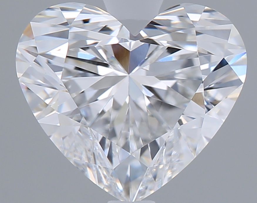 2.04ct Heart D - VVS2 - Excellent cut - LD97154