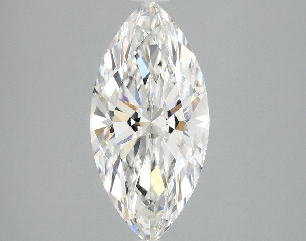 2.05ct Marquise F - VVS2 - Excellent cut - LD181613