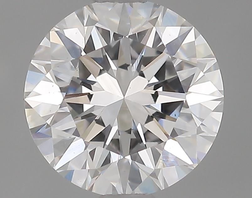 Diamant Rond 0.94 ct - Couleur D - Pureté VS1