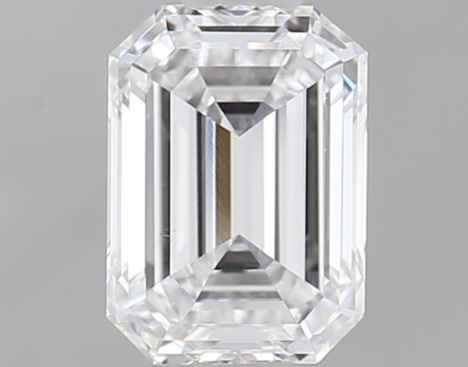 0.97 Carat Emerald Diamond