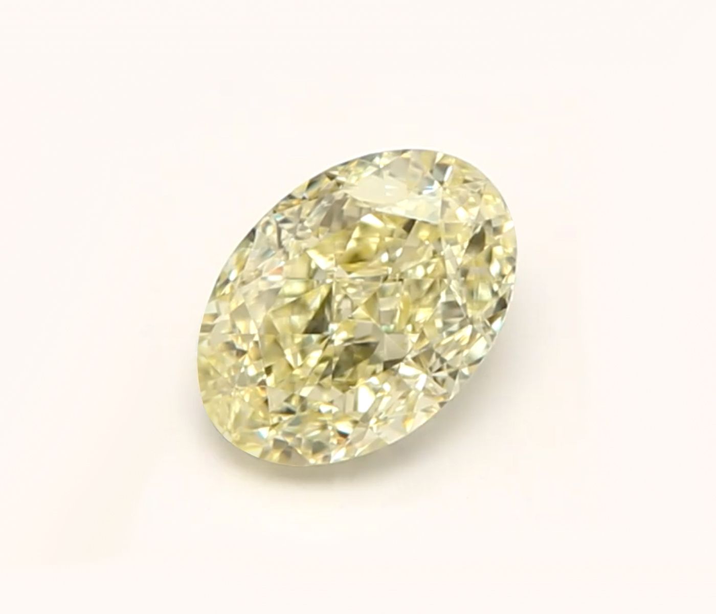 Diamante 0,36 ct OVAL