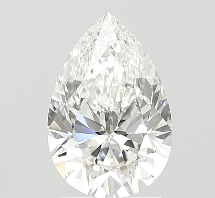 2.01ct Pear E - VVS1 - Excellent cut - LD225306