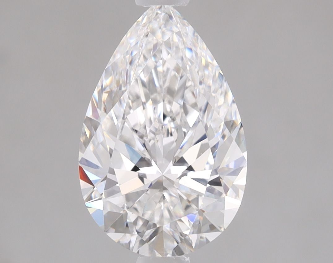 1.5ct Pear D VVS1 Excellent Cut