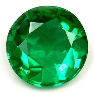 0.39ct Emerald