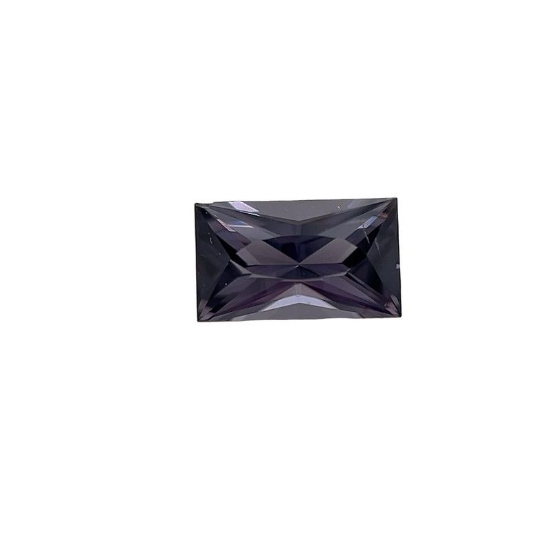 0.46 ct Square Purple Spinel
