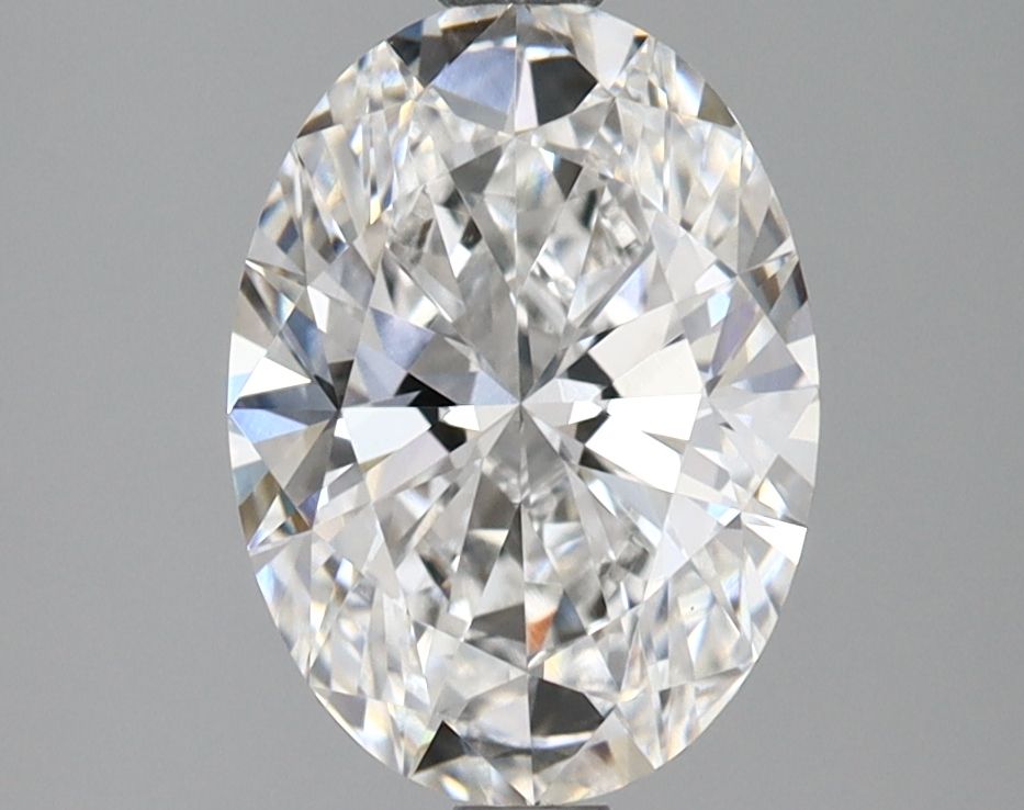 2ct Oval D - VS1 - Excellent cut - LD158863