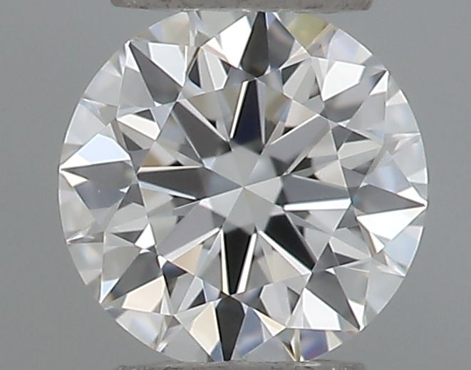 ROUND 0.18 carat diamond