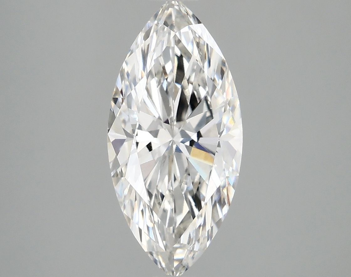 2.02ct Marquise F - VVS2 - Excellent cut - LD187811