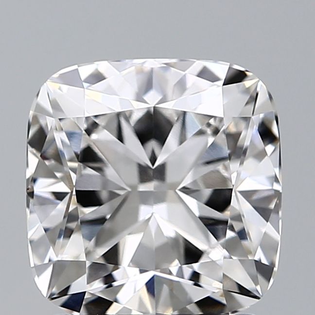 2.02ct Cushion E - VS1 - Excellent cut - LD378079