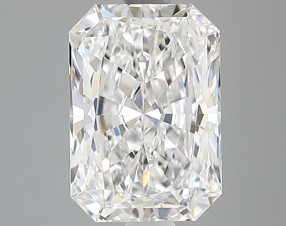 2ct Radiant D - VVS1 - Excellent cut - LD256731