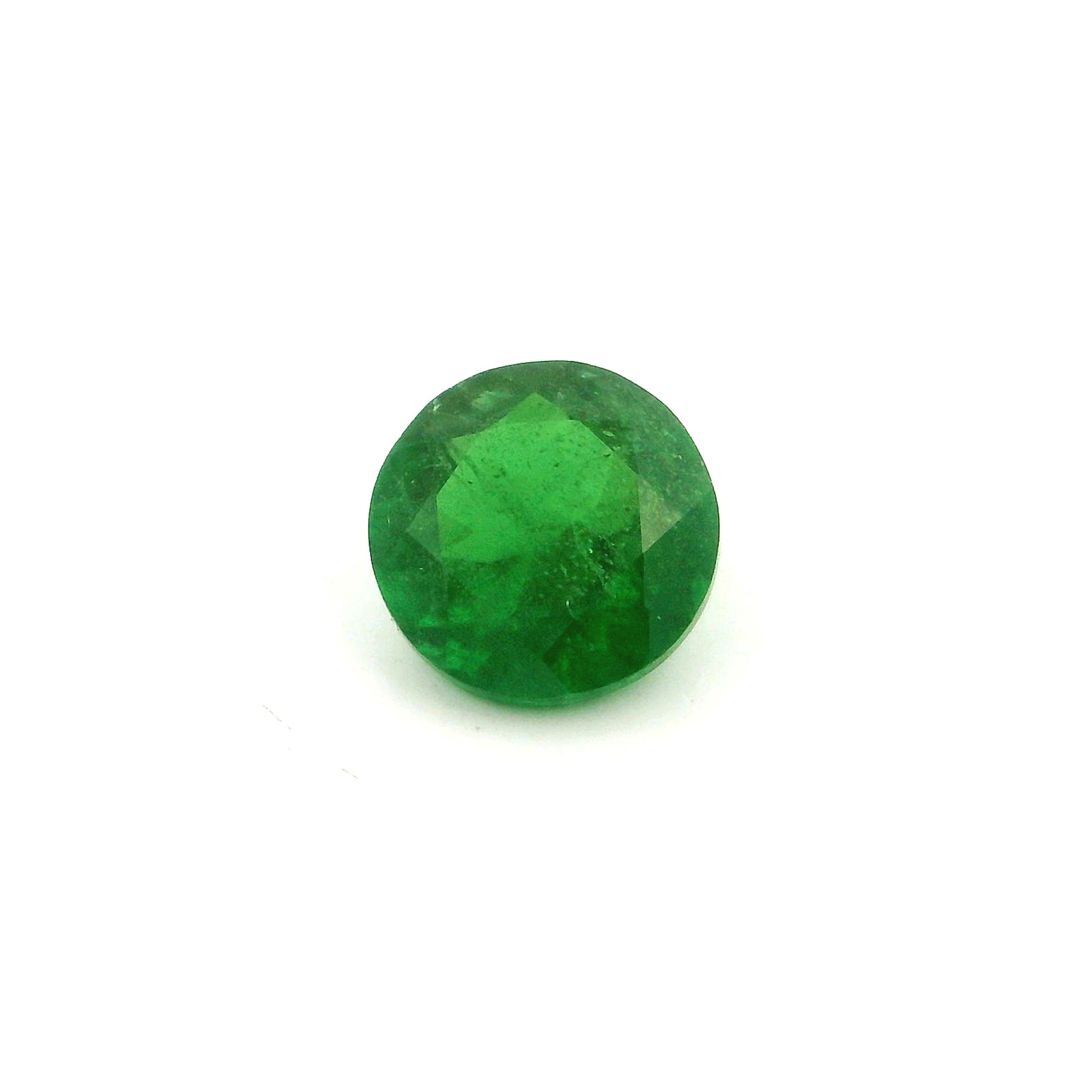 1.11ct GARNET