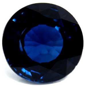 0.91ct Sapphire