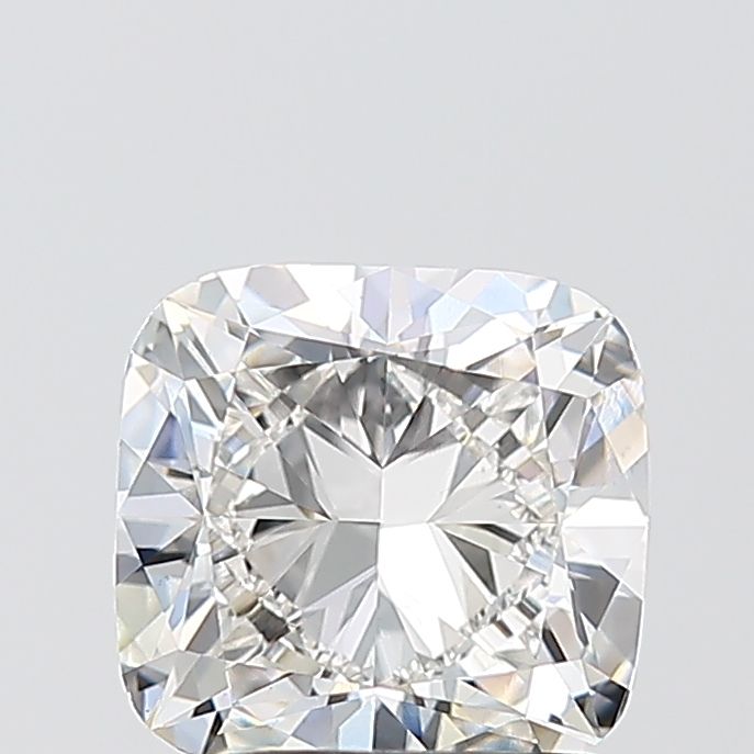2.01ct Cushion F - VS1 - Excellent cut - LD318280