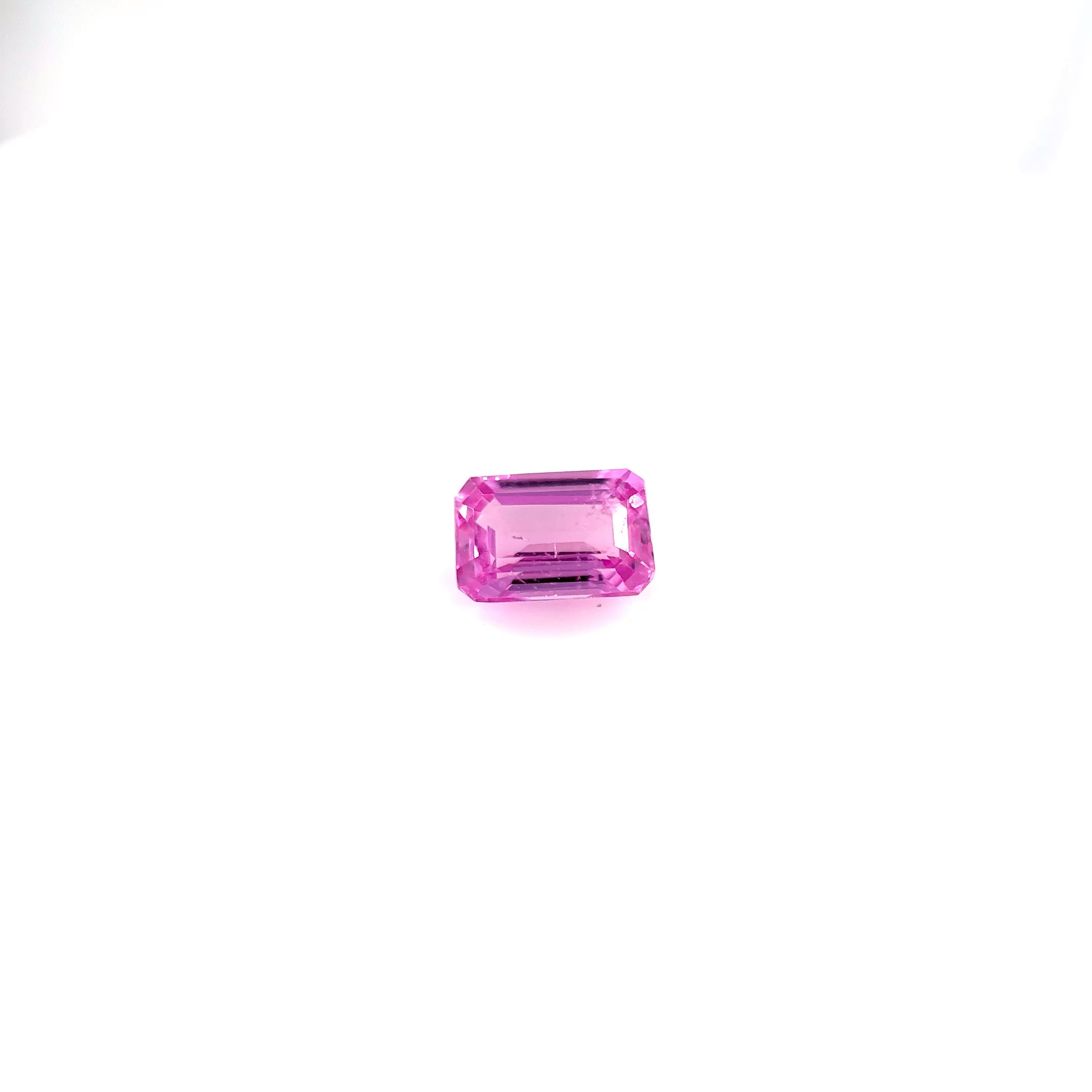 0.86ct SAPPHIRE