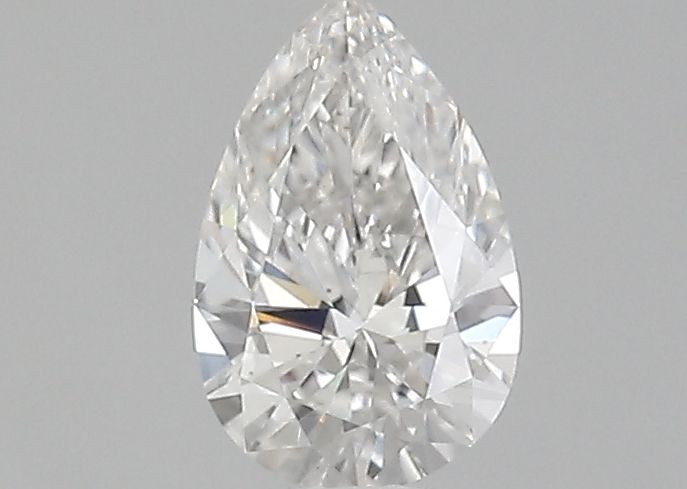 0.52 Carat Pear Diamond